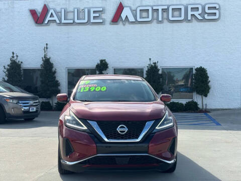 2019 Nissan Murano