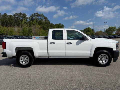 2018 Chevrolet Silverado 1500 Work Truck