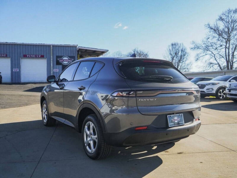 2024 Dodge Hornet GT