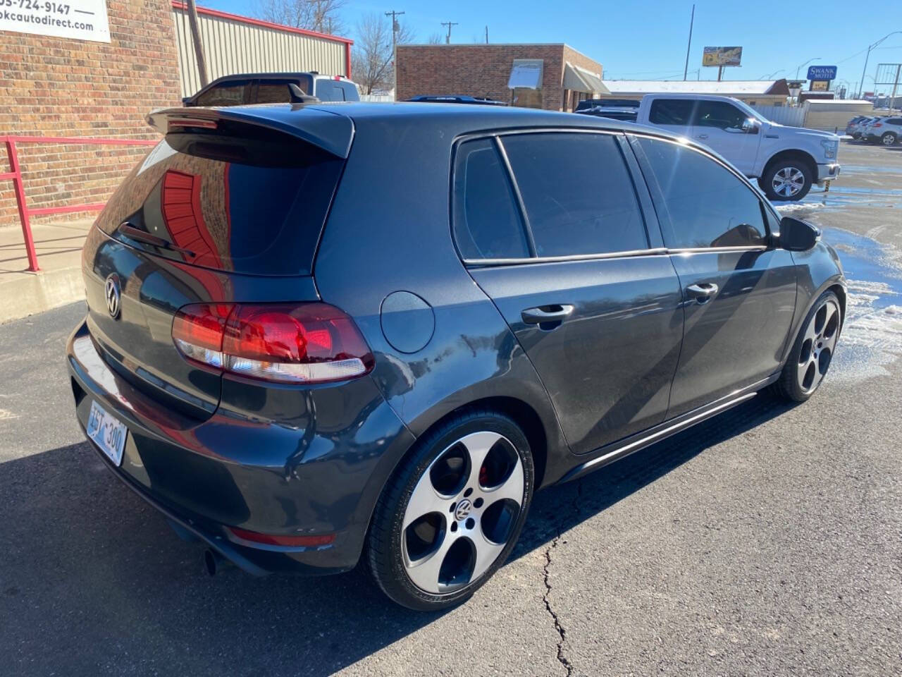 2012 Volkswagen GTI for sale at OKC Auto Direct, LLC in Oklahoma City , OK