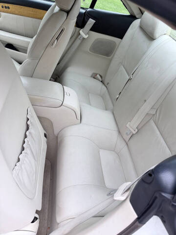 2003 Lexus SC 430