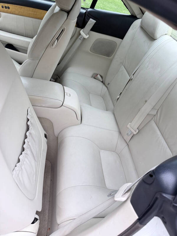 2003 Lexus SC 430