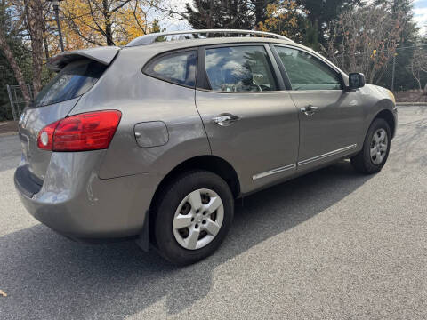 2014 Nissan Rogue Select S