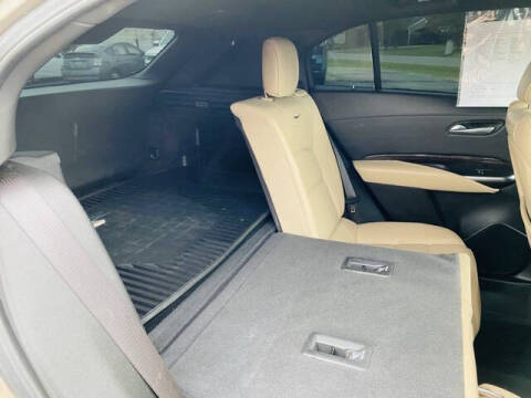 2025 Cadillac XT4 Premium Luxury