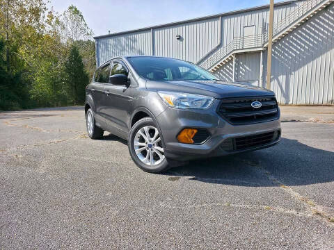2017 Ford Escape S