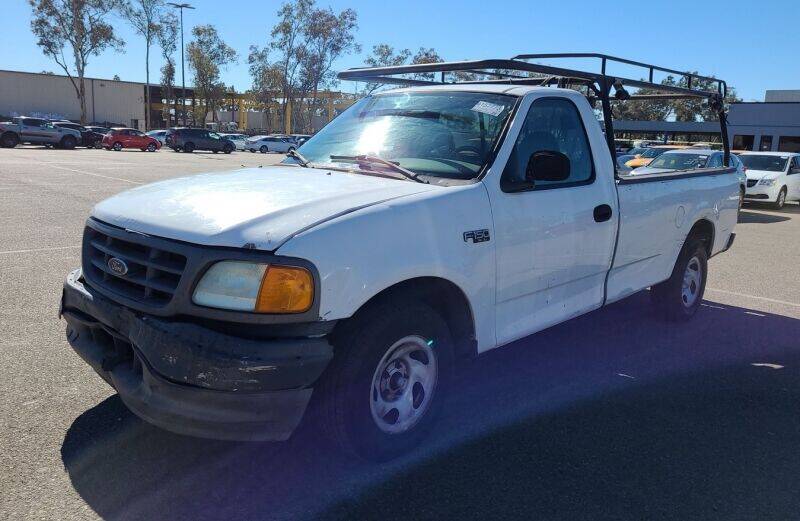2004 Ford F-150 Heritage for sale at SoCal Auto Auction in Ontario CA