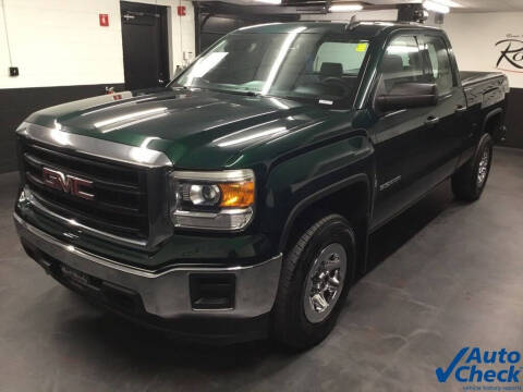 2015 GMC Sierra 1500