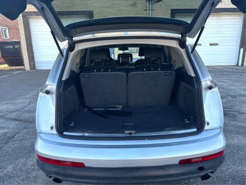 2010 Audi Q7 3.6 quattro Premium