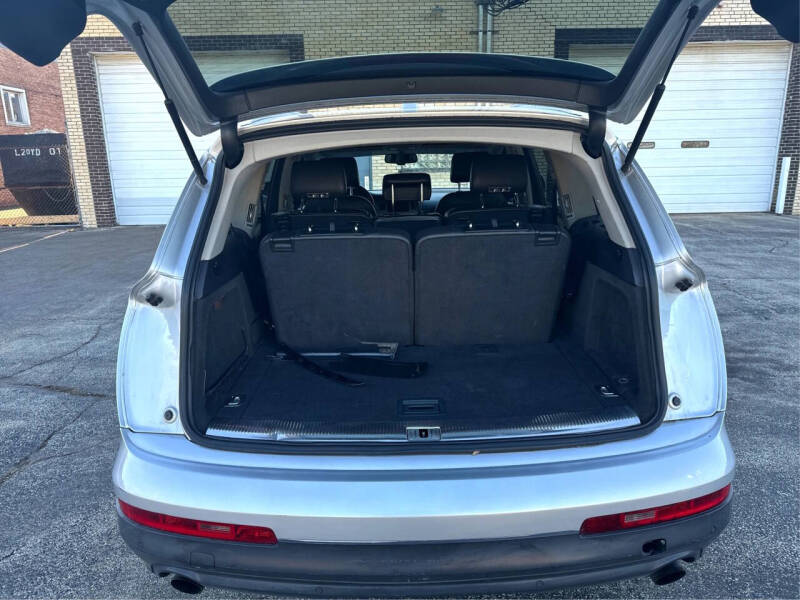 2010 Audi Q7 3.6 quattro Premium