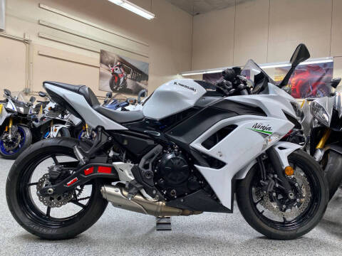 2020 Kawasaki Ninja 650