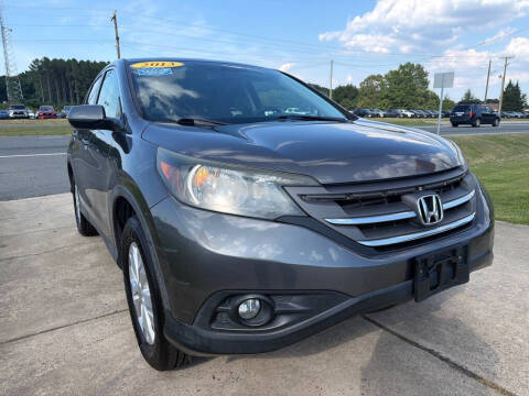 2013 Honda CR-V EX
