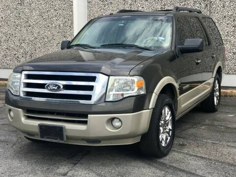 2008 Ford Expedition for sale at Texas Auto Corporation in Houston TX