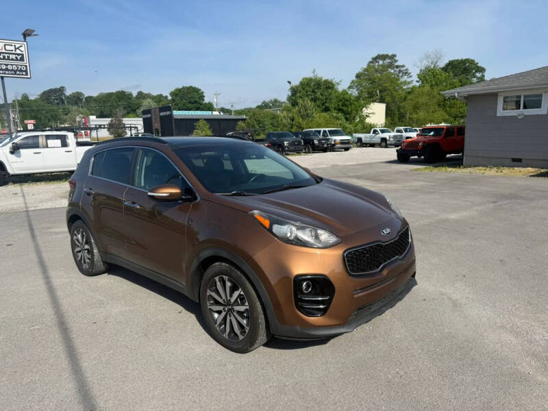 2019 Kia Sportage EX