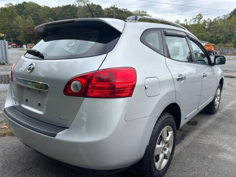 2014 Nissan Rogue Select S