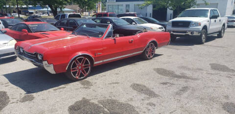 1967 Oldsmobile Cutlass Supreme for sale at SPORTS & IMPORTS AUTO SALES in Omaha NE