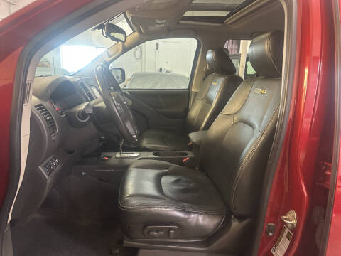 2020 Nissan Frontier PRO-4X