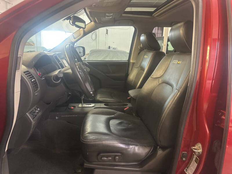 2020 Nissan Frontier PRO-4X