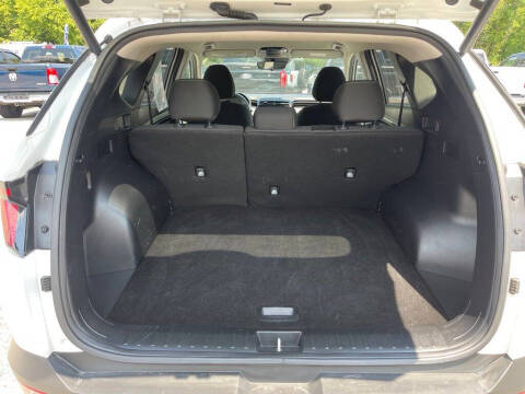 2024 Hyundai Tucson