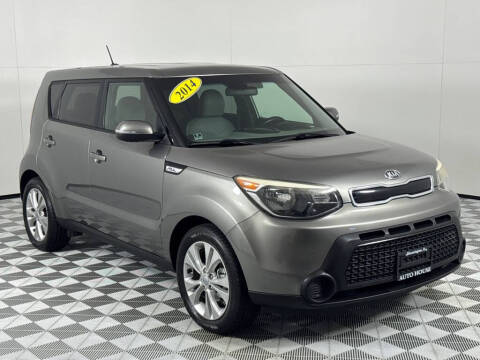 2014 Kia Soul +
