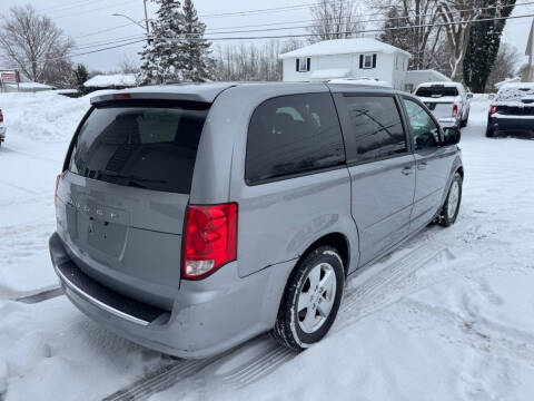 2013 Dodge Grand Caravan American Value Package