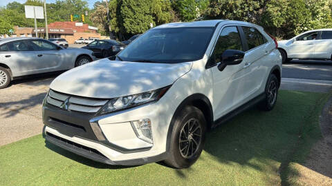2020 Mitsubishi Eclipse Cross ES
