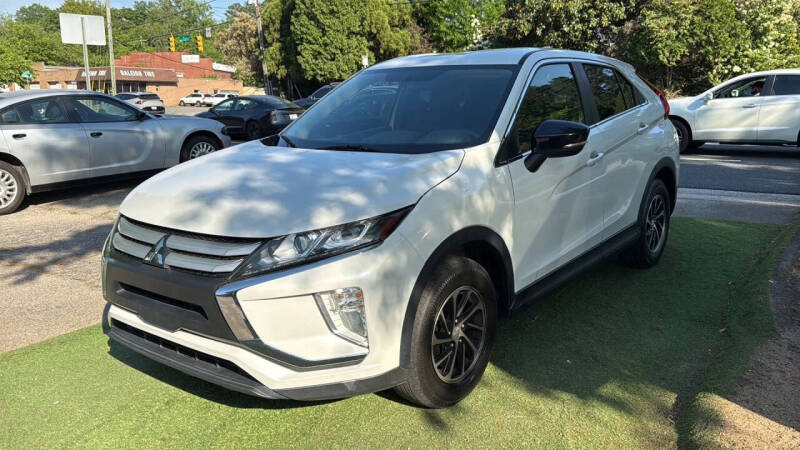 2020 Mitsubishi Eclipse Cross ES
