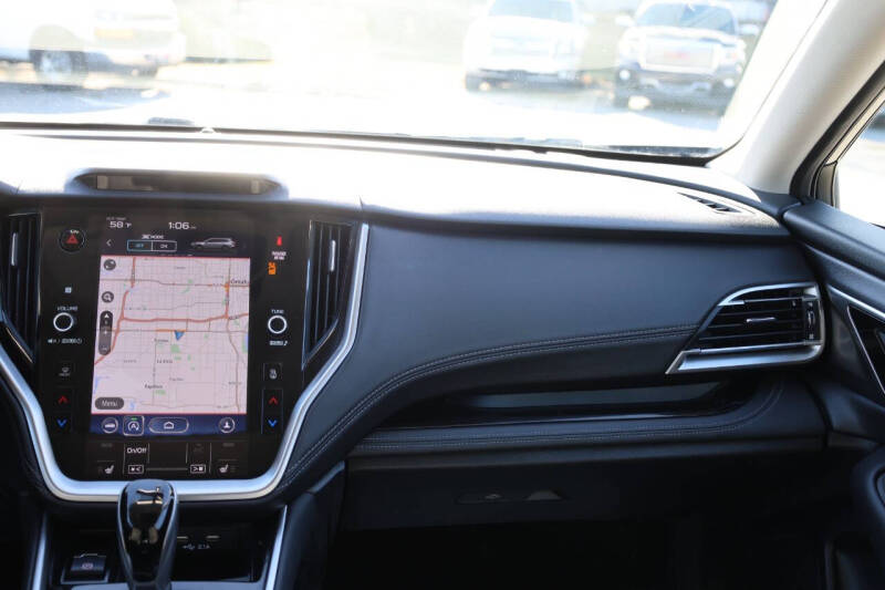 2022 Subaru Outback Limited XT