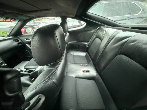 2007 Hyundai Tiburon GT