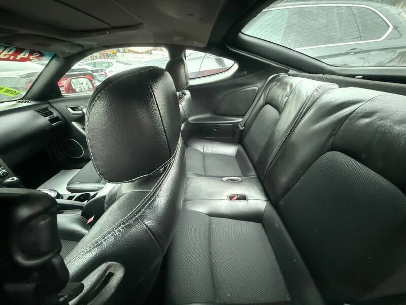 2007 Hyundai Tiburon GT