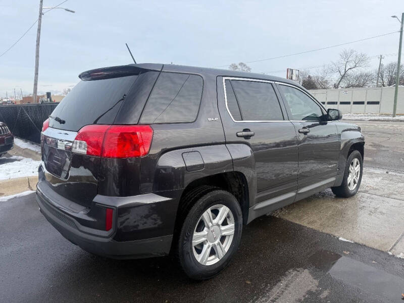 2016 GMC Terrain SLE-1