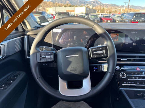 2025 Hyundai Santa Fe SE