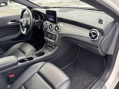 2019 Mercedes-Benz GLA GLA 250 4MATIC