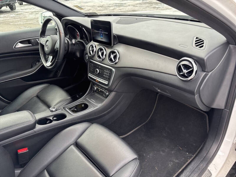 2019 Mercedes-Benz GLA GLA 250 4MATIC