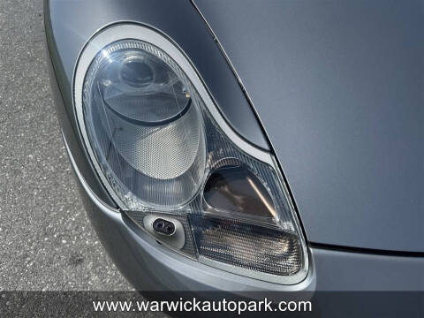 2001 Porsche 911 Carrera