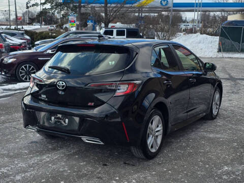 2021 Toyota Corolla Hatchback