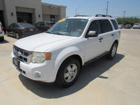 2012 Ford Escape XLT