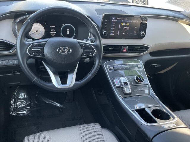 2022 Hyundai Santa Fe SEL