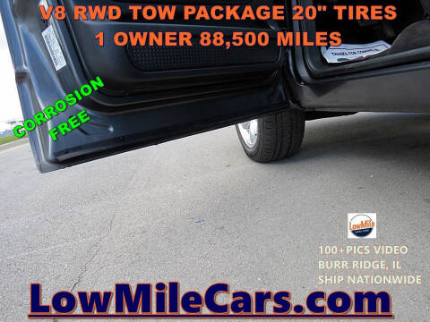 2003 Dodge Ram 1500 SLT