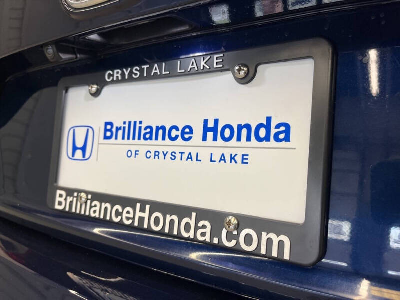 2019 Honda Accord EX