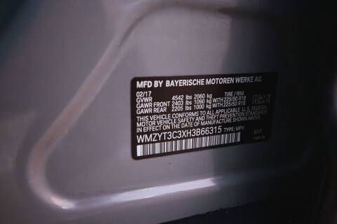 2017 MINI Countryman Cooper S