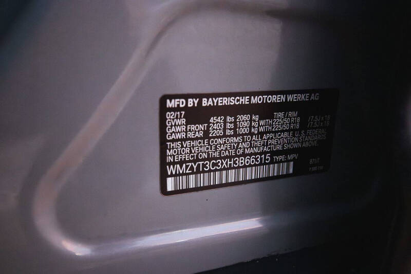 2017 MINI Countryman Cooper S