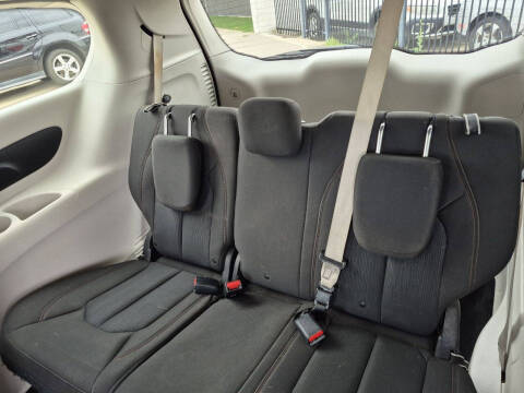 2019 Chrysler Pacifica Touring Plus