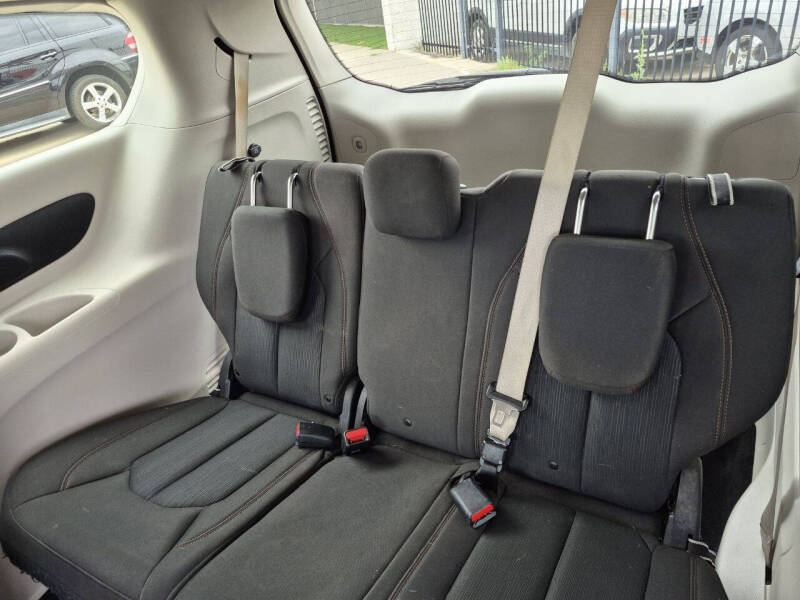 2019 Chrysler Pacifica Touring Plus
