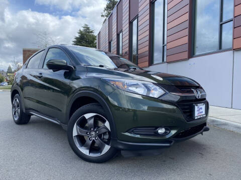 2018 Honda HR-V for sale at DAILY DEALS AUTO SALES in Seattle WA
