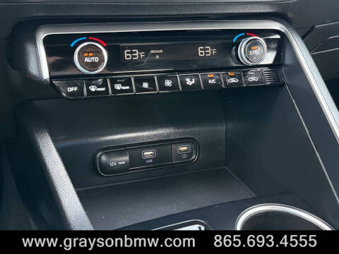 2023 Kia K5
