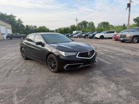 2018 Acura TLX