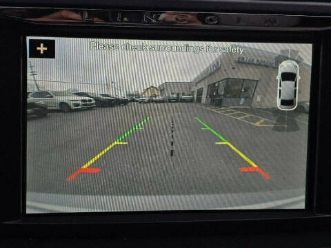 2018 Lincoln Continental Select