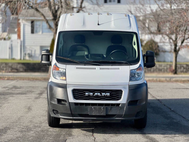 2020 RAM ProMaster Cargo Van Base photo 2