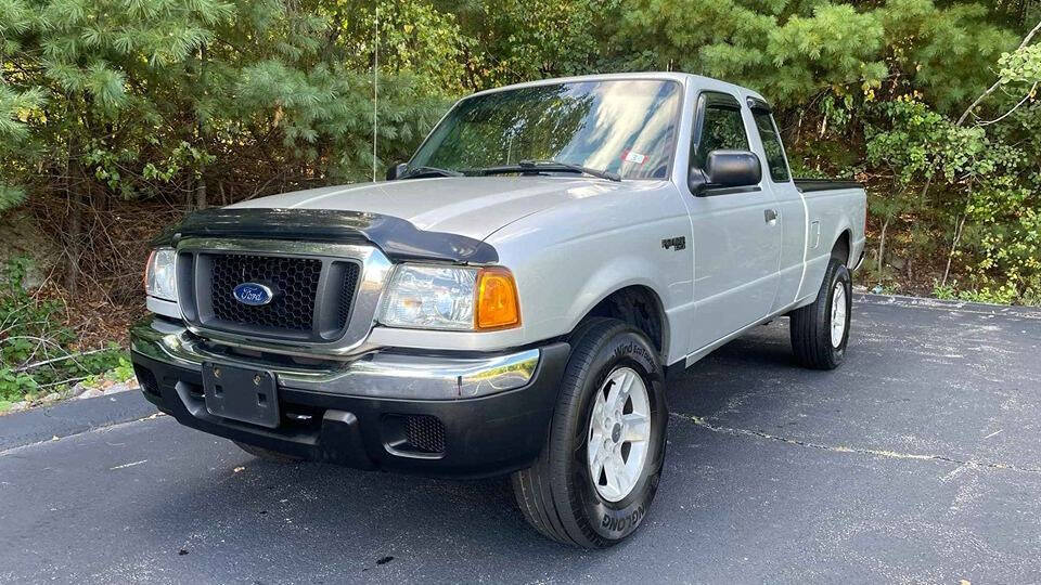 2004 Ford Ranger For Sale In Raymond, NH