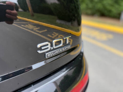 2017 Audi Q7 3.0T quattro Premium Plus